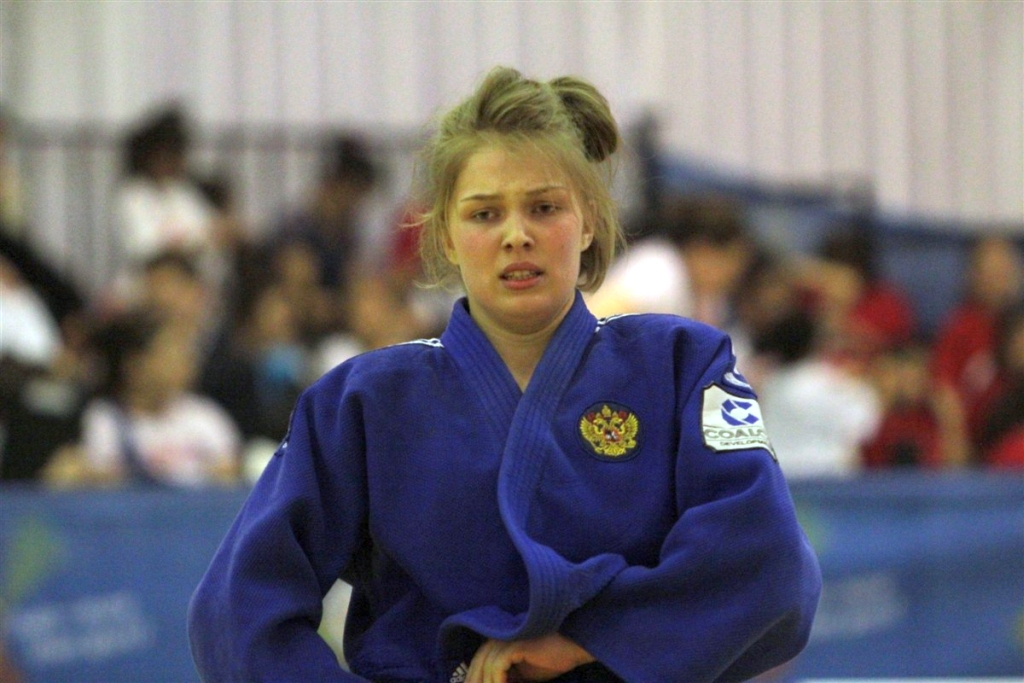 Ksenia Zadvornova